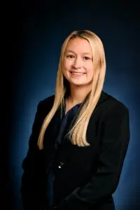 Headshot of Grace V. Yarosen